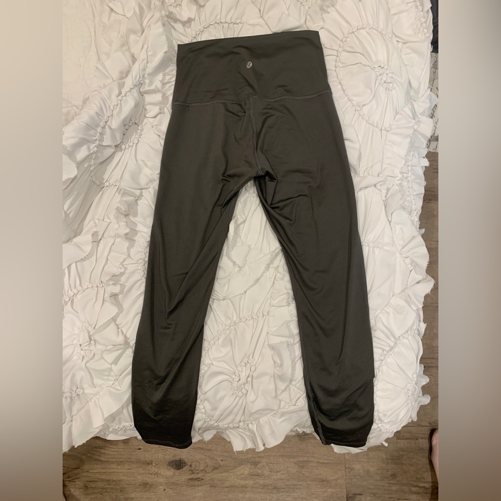 Lululemon Grey Leggings